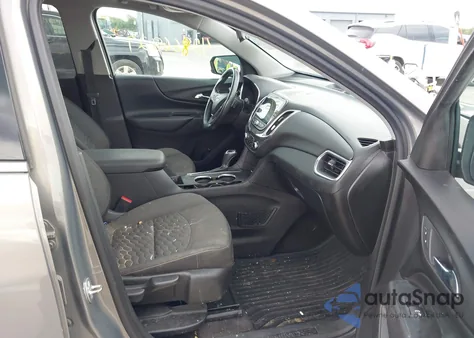 2018 Chevrolet Equinox Lt from USA, damaged, VIN 3GNAXSEV2JL117560